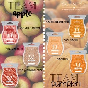 I’m selling scentsy products